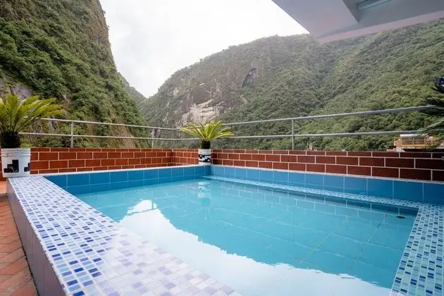Vista Machu Picchu - Havuz
