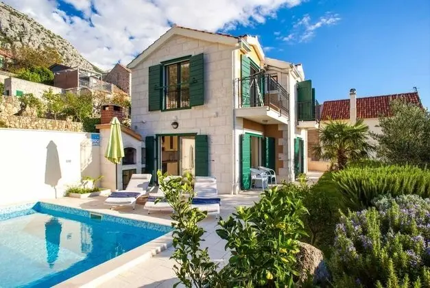 Villa Vista Makarska CFH