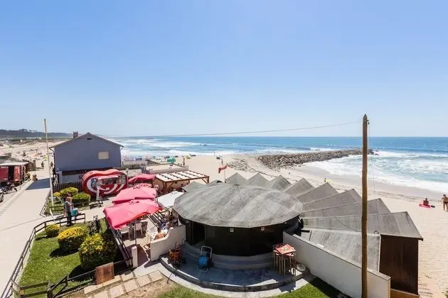Vista Mare Beach Apartments By Porto City Hosts - Dış Mekan
