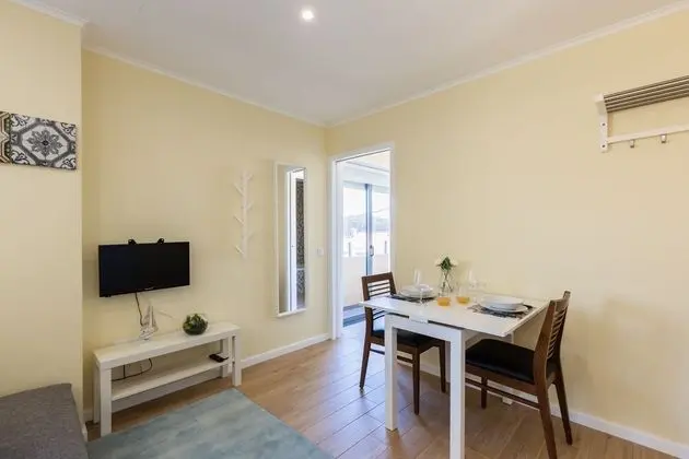 Vista Mare Beach Apartments By Porto City Hosts - İç Mekan