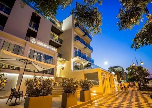Vista Mare Hotel - Dış Mekan