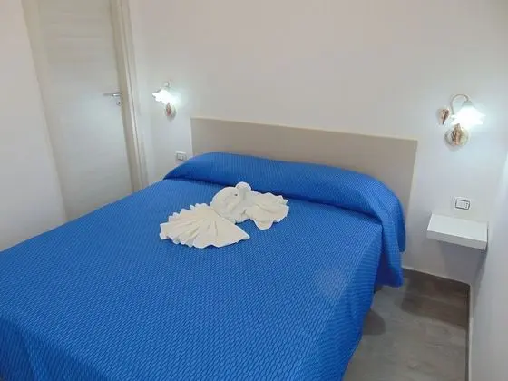Vista Mare Maratea B&B - Oda