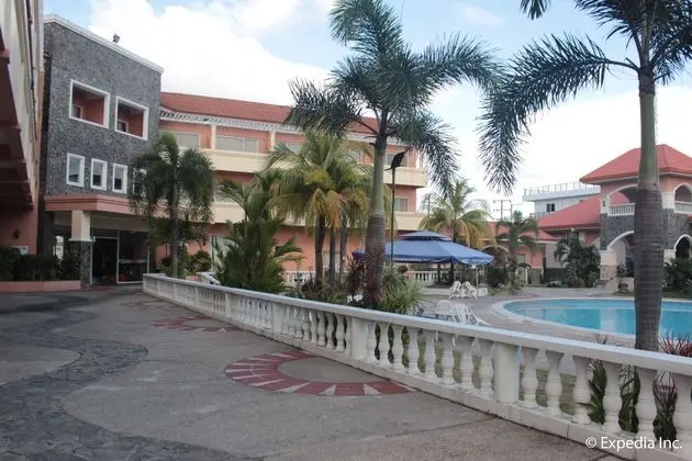 VISTA MARINA HOTEL AND RESORT - Dış Mekan