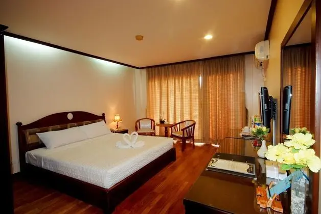 VISTA MARINA HOTEL AND RESORT - Oda