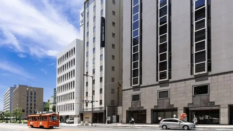 HOTEL VISTA Matsuyama