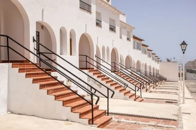 Vista Mojácar Apartamentos - Dış Mekan