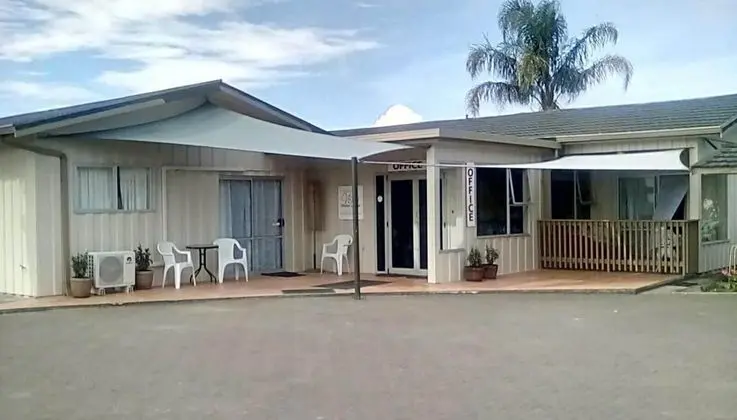 Vista Motor Lodge - Dış Mekan