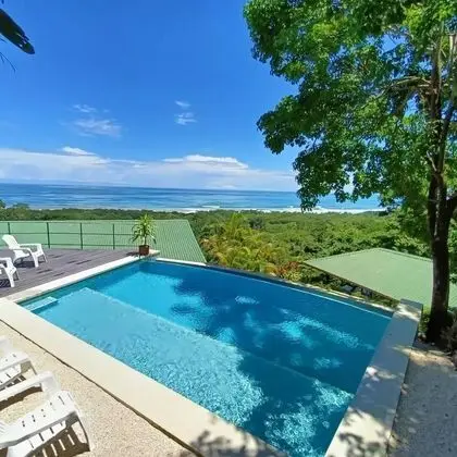 Vista Naranja Ocean View House