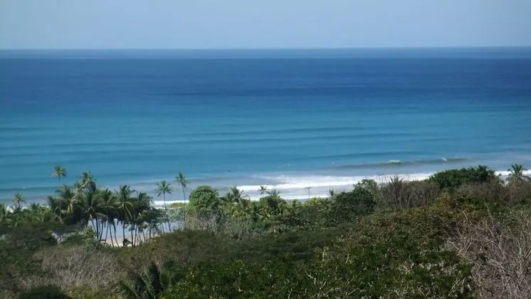 Vista Naranja Ocean View House - Plaj
