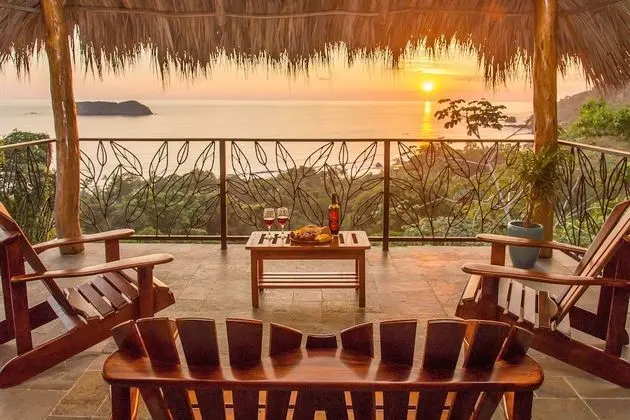 Vista Oceana, Stunning Ocean View Villa