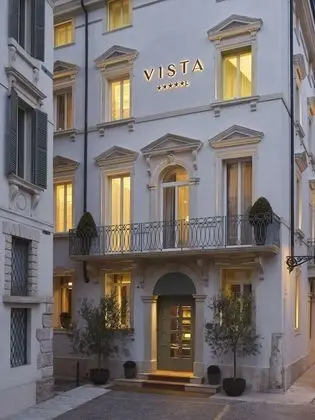 Vista Palazzo Verona - Dış Mekan