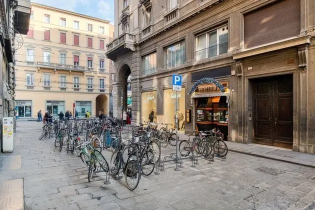 Vista panoramica in centro a Bologna Apartment