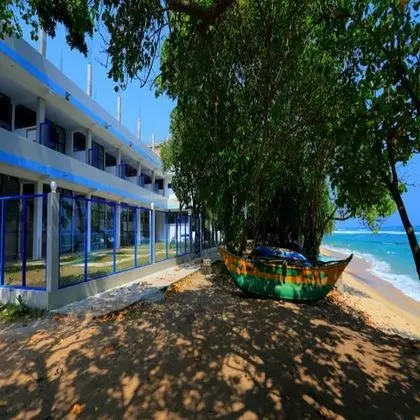 Vista Paradise Beach Resort - Plaj