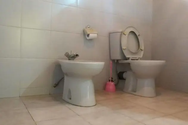 Vista Villa Paradise - Banyo Tipleri
