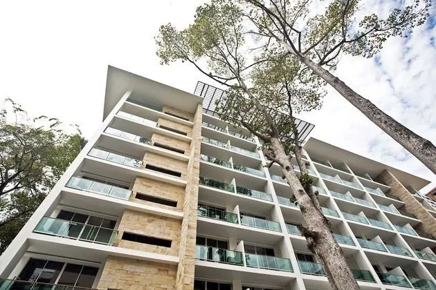 Hotel Vista Pattaya - Dış Mekan