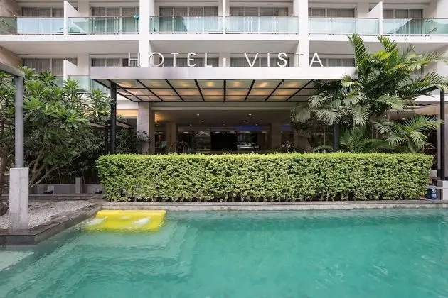 Hotel Vista Pattaya - Havuz