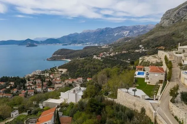 Villa Vista - Dış Mekan