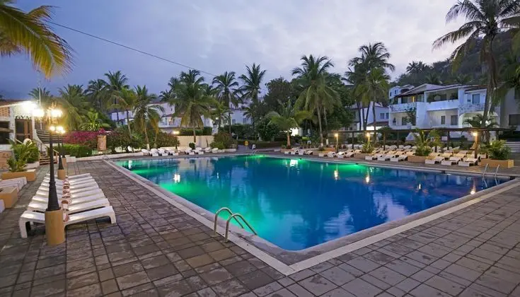 Vista Playa de Oro All Inclusive - Havuz