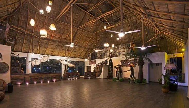 Vista Playa de Oro All Inclusive - Lobi
