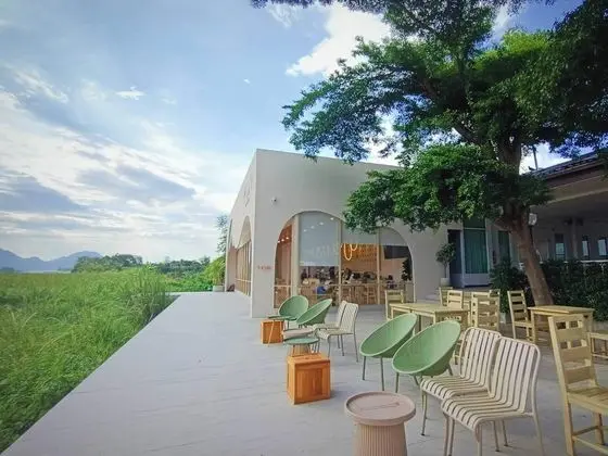 The Vista Pool Villa - Dış Mekan