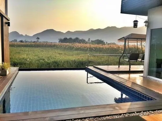 The Vista Pool Villa - Havuz