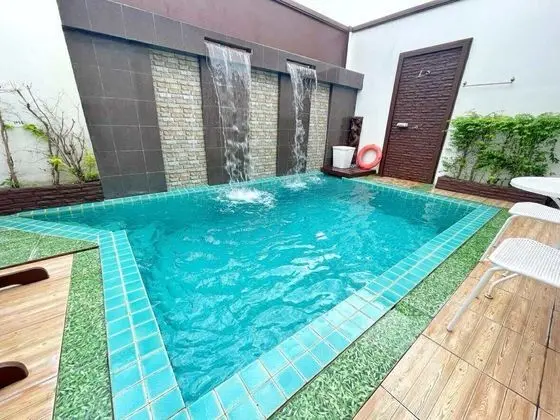 The Vista Pool Villa - Havuz