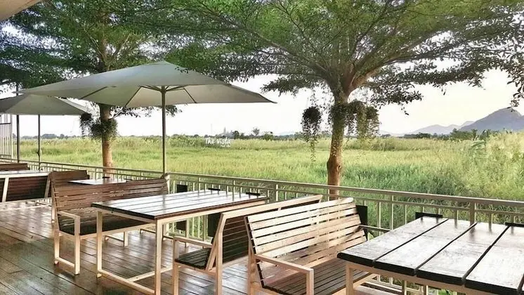 The Vista Pool Villa - Yerinde Yemek