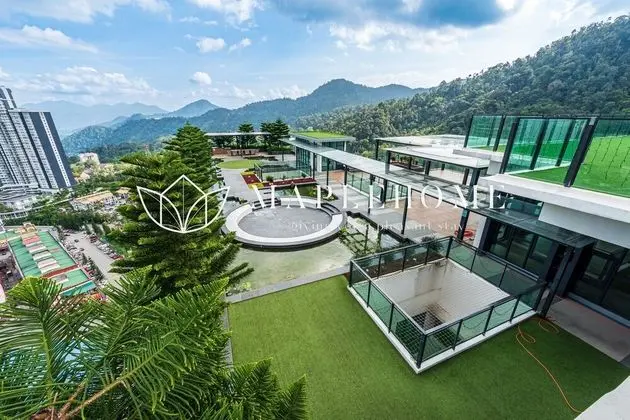 Vista Premier Suites Genting Highlands - Dış Mekan