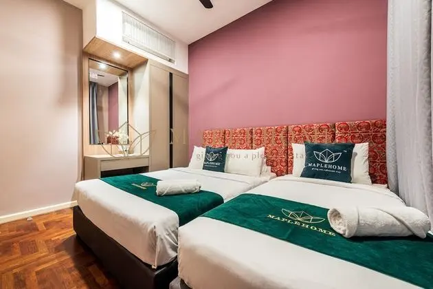 Vista Premier Suites Genting Highlands - Oda