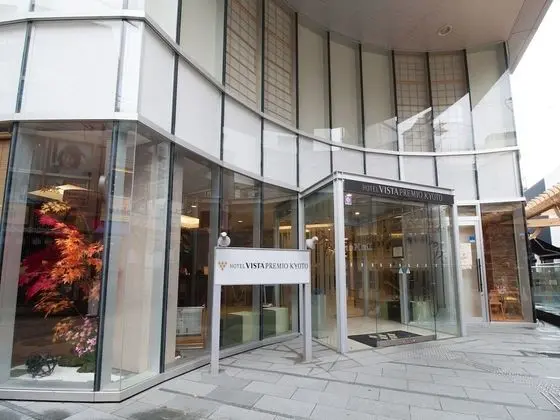 Hotel Vista Premio Kyoto Kawaramachi St. - Dış Mekan