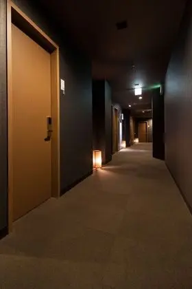 Hotel Vista Premio Kyoto Kawaramachi St. - İç Mekan
