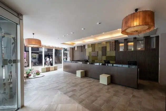 Hotel Vista Premio Kyoto Kawaramachi St. - Lobi