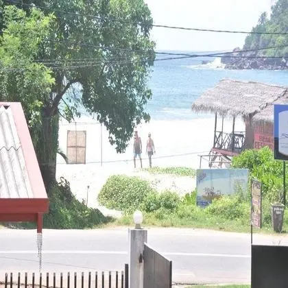 Vista Randiya Sea View Inn - Dış Mekan