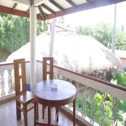 Vista Randiya Sea View Inn - Oda Düzeni