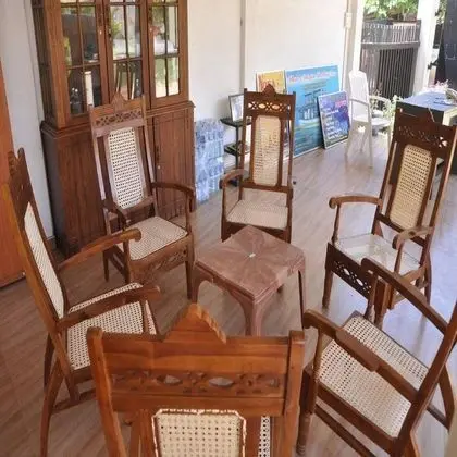 Vista Randiya Sea View Inn - Yerinde Yemek