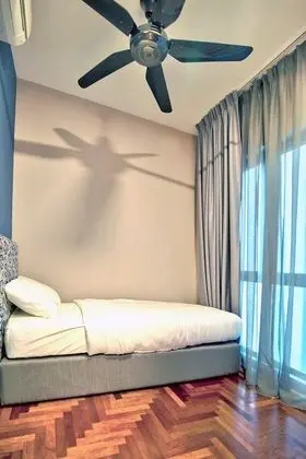 Vista Residence Genting Highlands - CoLiving - Oda