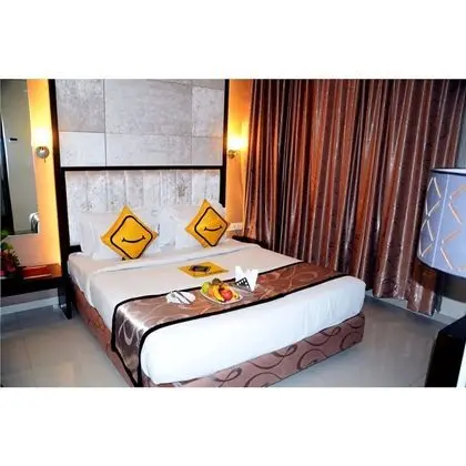 Vista Rooms At Ciigma Hospital - Oda