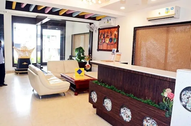 Vista Rooms At Mill corner Road - Lobi