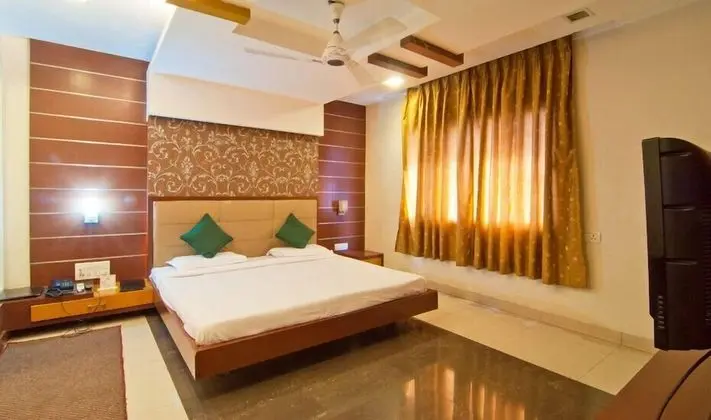 Vista Rooms at Nandan Kanan