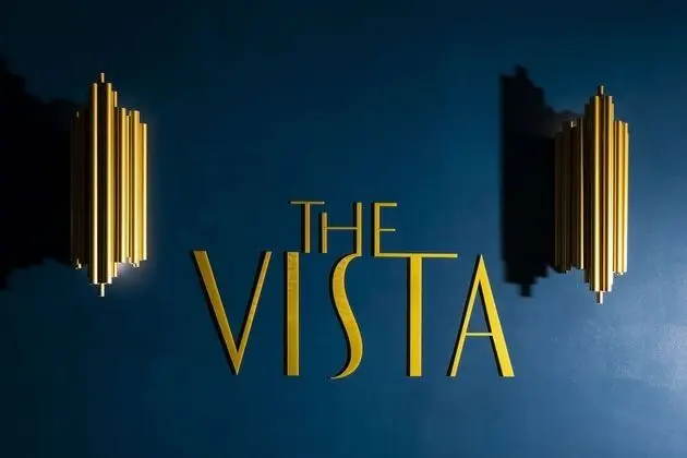 The Vista Rooms & Terrace - Lobi