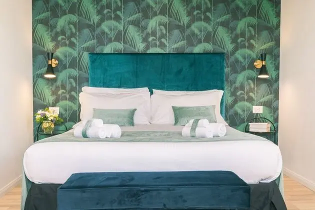The Vista Rooms & Terrace - Oda