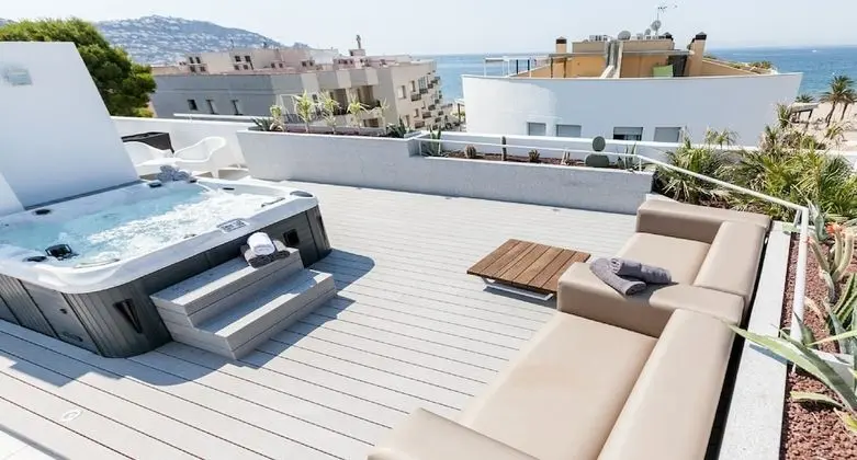 Vista Roses Mar - Vent de Mar