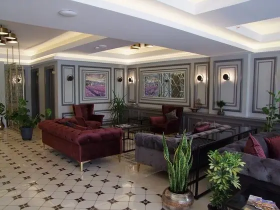 Vista Royal Hotel - Lobi