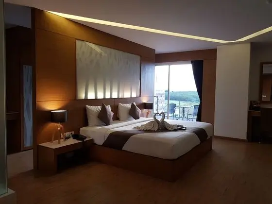 The Vista Hotel