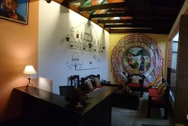 Hotel Vista San Francisco - Lobi
