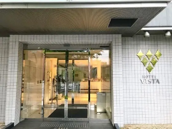 Hotel Vista Sapporo Nakajimakohen - Dış Mekan