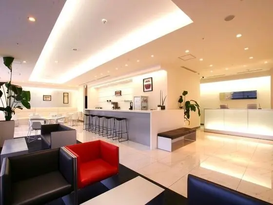 Hotel Vista Sapporo Nakajimakohen - Lobi
