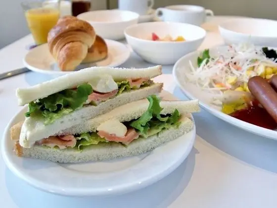 Hotel Vista Sapporo Nakajimakohen - Yerinde Yemek