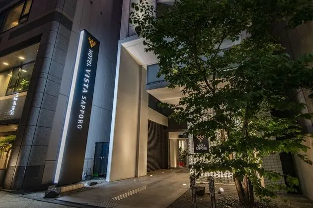 Hotel Vista Sapporo Odori