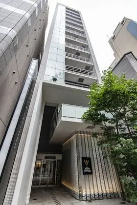 Hotel Vista Sapporo Odori - Dış Mekan
